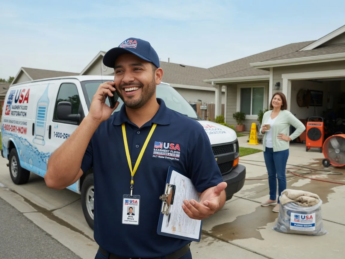 Basement Flood Cleanup Wayne, OK FAQs